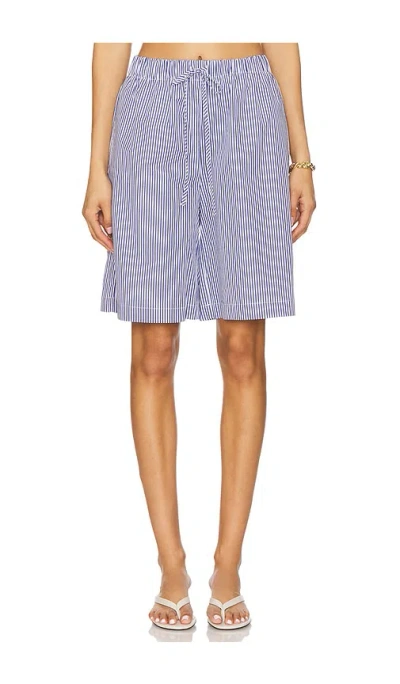 ELODIE MILEY STRIPE SHORT
