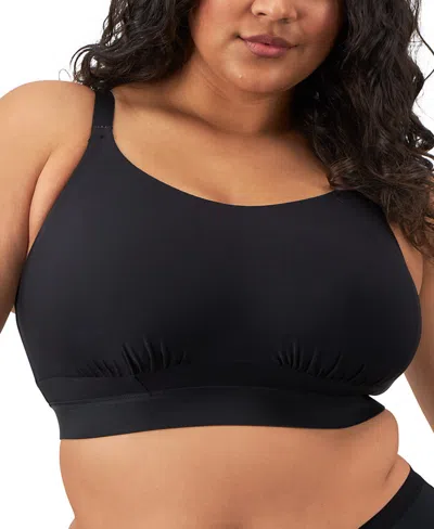 ELOMI WOMEN'S DOWNTIME NON WIRED COMFORT BRALETTE