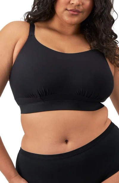 ELOMI ELOMI DOWNTIME WIRELESS BRALETTE