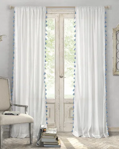 ELRENE ELRENE BIANCA WINDOW CURTAIN PANEL