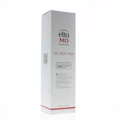 ELTAMD ELTAMD UV AOX MIST SPF 40 FACE AND BODY SUNSCREEN MIST WATER RESISTANT 5 OZ SKIN CARE 827854008002
