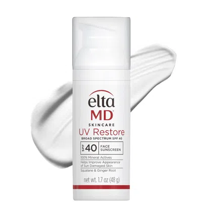 ELTAMD UV RESTORE BROAD-SPECTRUM FACIAL SUNSCREEN SPF 40 50ML