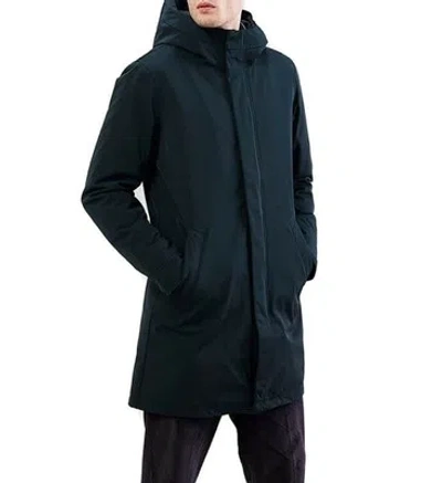 ELVINE ELVINE HERREN GEORGE 183018 PARKA DUNKEL MARINE GROSE XS