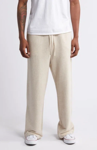 ELWOOD ELWOOD CORE ORGANIC COTTON STRAIGHT LEG SWEATPANTS