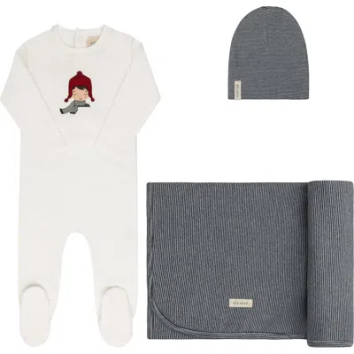 ELY'S & CO. ELY'S & CO. FRENCH TERRY AUTUMN KIDS COLLECTION