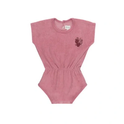 ELY'S & CO. ELY'S & CO. FRUIT COLLECTION- ROMPER