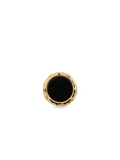 EMANUELE BICOCCHI AMULET STUD EARRING