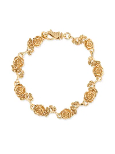 EMANUELE BICOCCHI MULTI-ROSES BRACELET