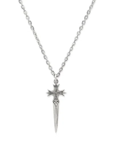 EMANUELE BICOCCHI PUGNALE NECKLACE