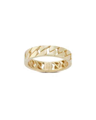 EMBER FINE JEWELRY EMBER FINE JEWELRY 14K CURB RING