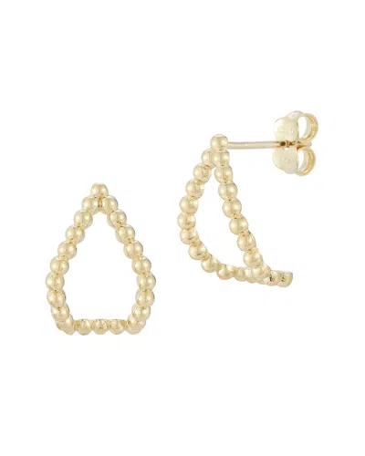 EMBER FINE JEWELRY EMBER FINE JEWELRY 14K HOOPS