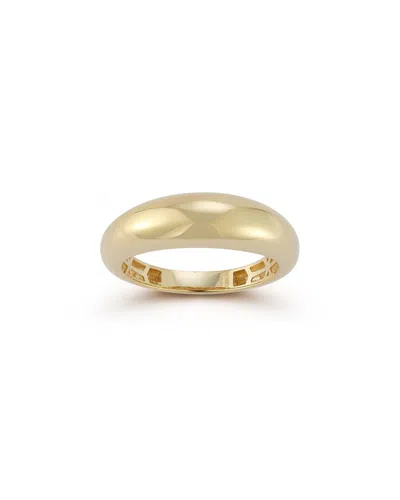 EMBER FINE JEWELRY EMBER FINE JEWELRY 14K SMALL DOME RING