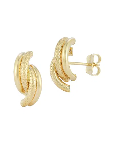 EMBER FINE JEWELRY EMBER FINE JEWELRY 14K TEXTURED STUDS