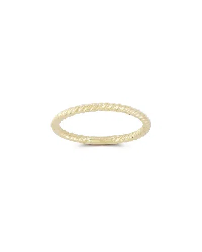 EMBER FINE JEWELRY EMBER FINE JEWELRY 14K TWIST RING