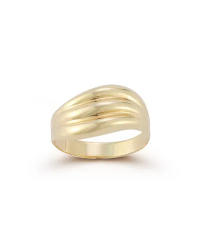 EMBER FINE JEWELRY EMBER FINE JEWELRY 14K WAVE RING