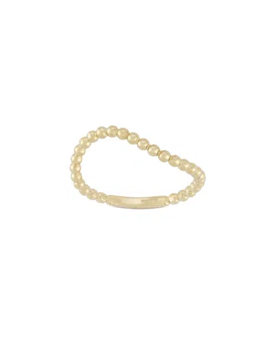 EMBER FINE JEWELRY EMBER FINE JEWELRY 14K WAVE RING