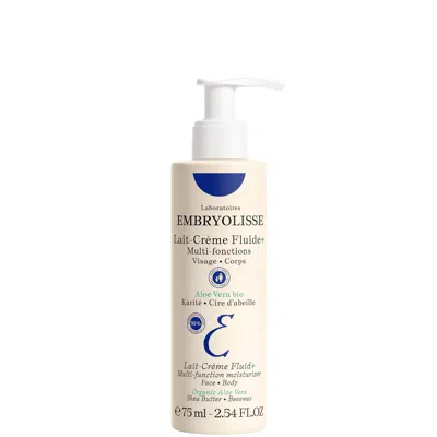 EMBRYOLISSE LAIT-CRÈME FLUID+ 75ML