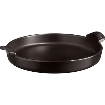 EMILE HENRY EMILE HENRY 12-INCH ROUND DEEP DISH PIZZA PAN