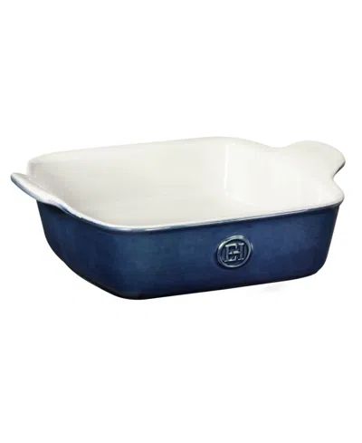 EMILE HENRY CERAMIC 9" SQUARE BAKING DISH