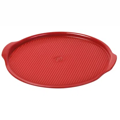 EMILE HENRY FLAME PIZZA STONE, 14.5"
