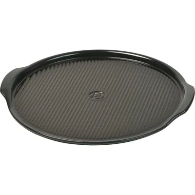 EMILE HENRY EMILE HENRY FLAME PIZZA STONE, 14.5"