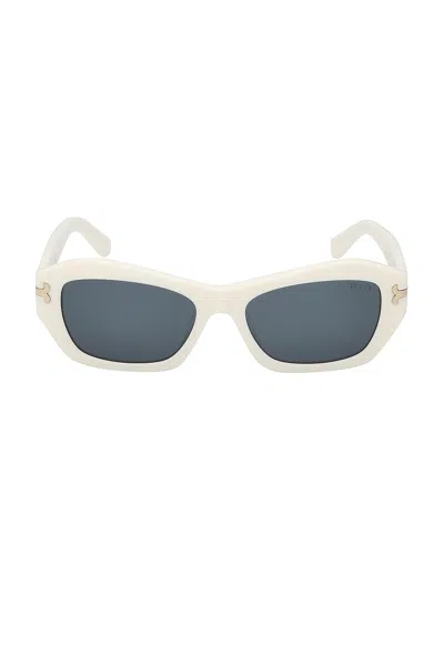 PUCCI GEOMETRIC SUNGLASSES