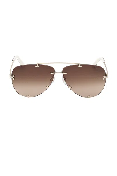 PUCCI PILOT SUNGLASSES