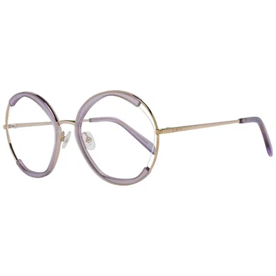 PUCCI PURPLE WOMEN OPTICAL FRAMES