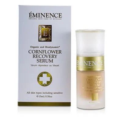 EMINENCE EMINENCE - CORNFLOWER RECOVERY SERUM  15ML/0.5OZ