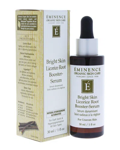 EMINENCE EMINENCE 1OZ BRIGHT SKIN LICORICE ROOT BOOSTER SERUM