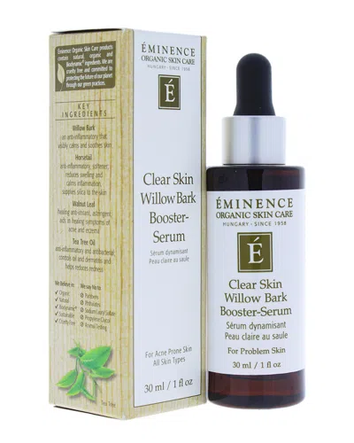 EMINENCE EMINENCE 1OZ CLEAR SKIN WILLOW BARK BOOSTER SERUM