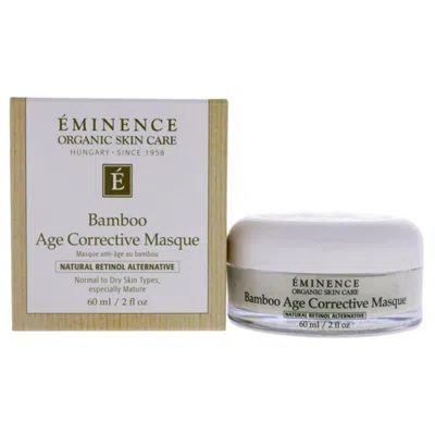 EMINENCE BAMBOO AGE CORRECTIVE MASQUE BY EMINENCE FOR WOMEN - 2 OZ MASK