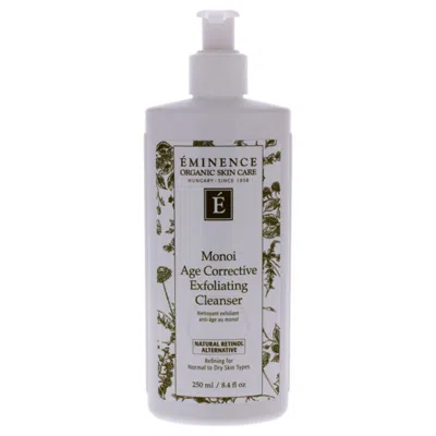 EMINENCE MONOI AGE CORRECTIVE EXFOLIATING CLEANSER BY EMINENCE FOR UNISEX - 8.4 OZ CLEANSER