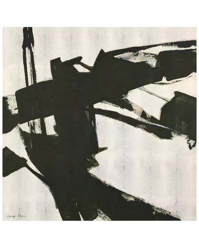 EMPIRE ART DIRECT EMPIRE ART DIRECT BOLD ABSTRACTION I ABSTRACT WRAPPED CANVAS WALL ART