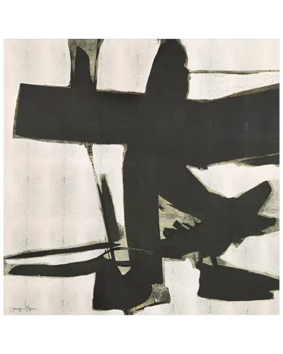 EMPIRE ART DIRECT EMPIRE ART DIRECT BOLD ABSTRACTION II ABSTRACT WRAPPED CANVAS WALL ART