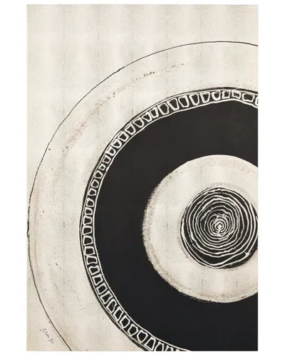 EMPIRE ART DIRECT EMPIRE ART DIRECT ECLIPTIC FOCUS ABSTRACT WRAPPED CANVAS WALL ART