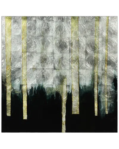 EMPIRE ART DIRECT EMPIRE ART DIRECT GILT TREELINE II WALL ART