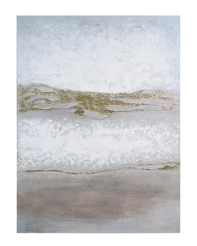 EMPIRE ART DIRECT EMPIRE ART DIRECT GOLDEN WINTER BY MARTIN EDWARDS WALL ART