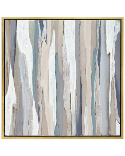 EMPIRE ART DIRECT EMPIRE ART DIRECT GREY AISLE BY MARTIN EDWARDS WALL ART