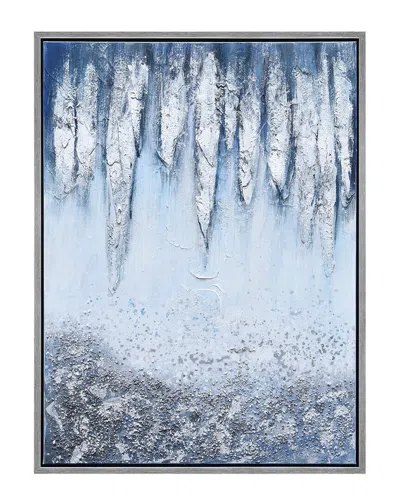 EMPIRE ART DIRECT EMPIRE ART DIRECT ICICLES BY MARTIN EDWARDS WALL ART
