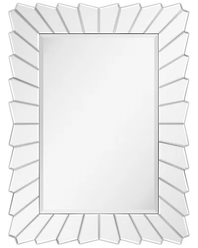 EMPIRE ART DIRECT EMPIRE ART DIRECT TRAVERSE MODERNO BEVELED MIRROR