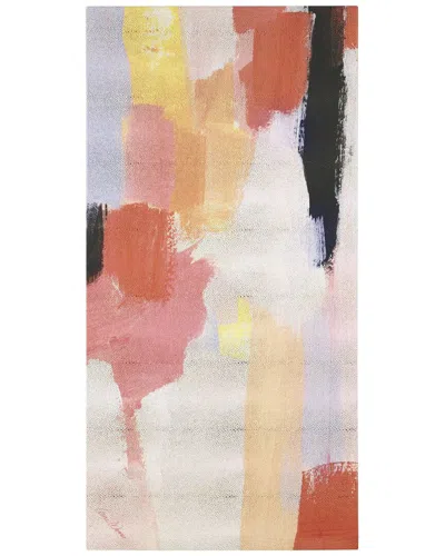 EMPIRE ART DIRECT EMPIRE ART DIRECT VIBRANT HARMONY I ABSTRACT METALLIC WRAPPED CANVAS WALL ART