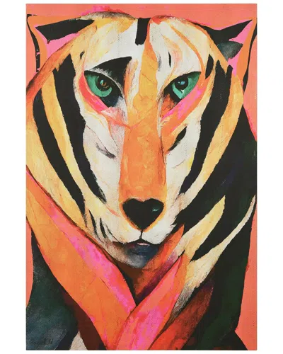 EMPIRE ART DIRECT EMPIRE ART DIRECT VIBRANT MAJESTY WRAPPED CANVAS WALL ART