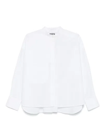 EMPORIO ARMANI EMPORIO ARMANI COTTON SHIRT