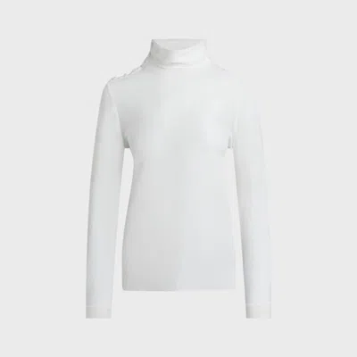 EMPORIO ARMANI EMPORIO ARMANI 阿玛尼 女式休闲时尚潮流百搭衬衫