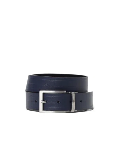 EMPORIO ARMANI ADJUSTABLE WAIST BELT