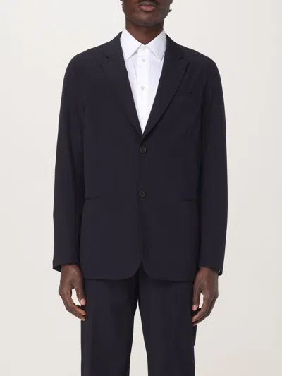EMPORIO ARMANI BLAZER MEN EMPORIO ARMANI