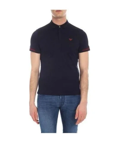 EMPORIO ARMANI CLASSIC POLO SHIRT