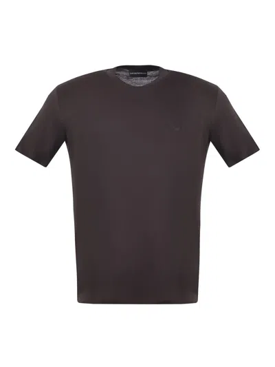 EMPORIO ARMANI EMPORIO ARMANI COTTON T-SHIRT
