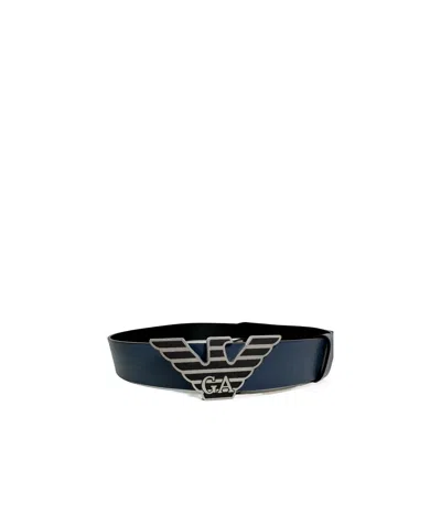 EMPORIO ARMANI EAGLE STANDARD BELT
